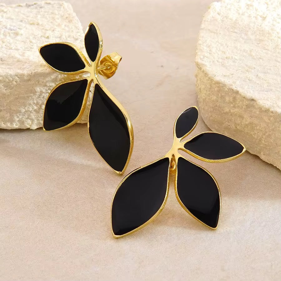Boucles d’Oreilles Noémie Éclat – AVÉLORA