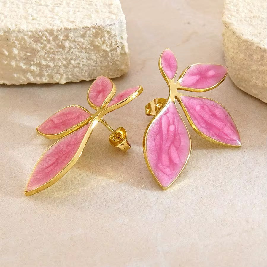 Boucles d’Oreilles Noémie Éclat – AVÉLORA