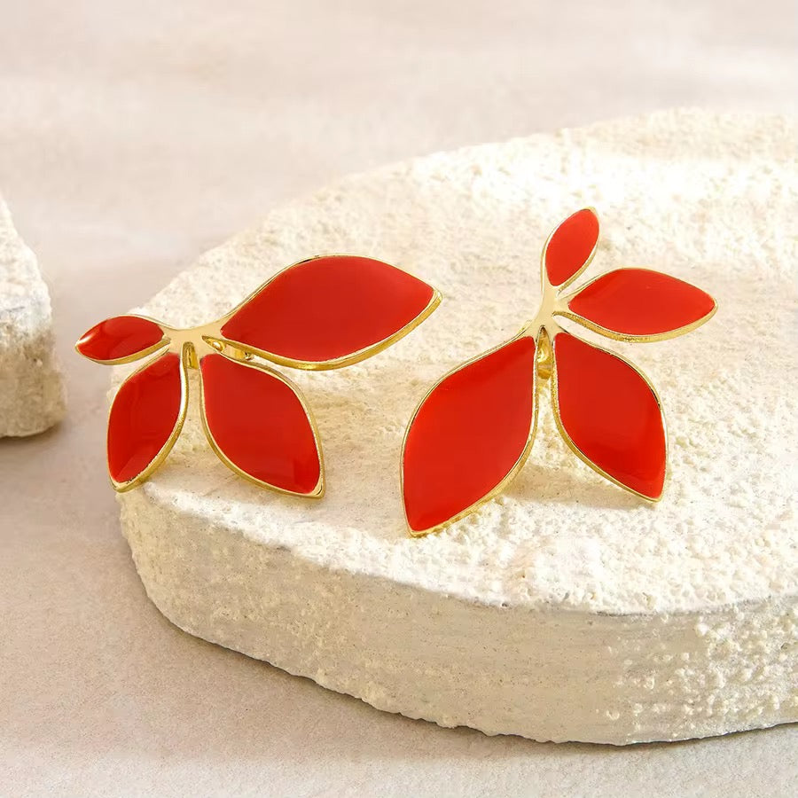 Boucles d’Oreilles Noémie Éclat – AVÉLORA