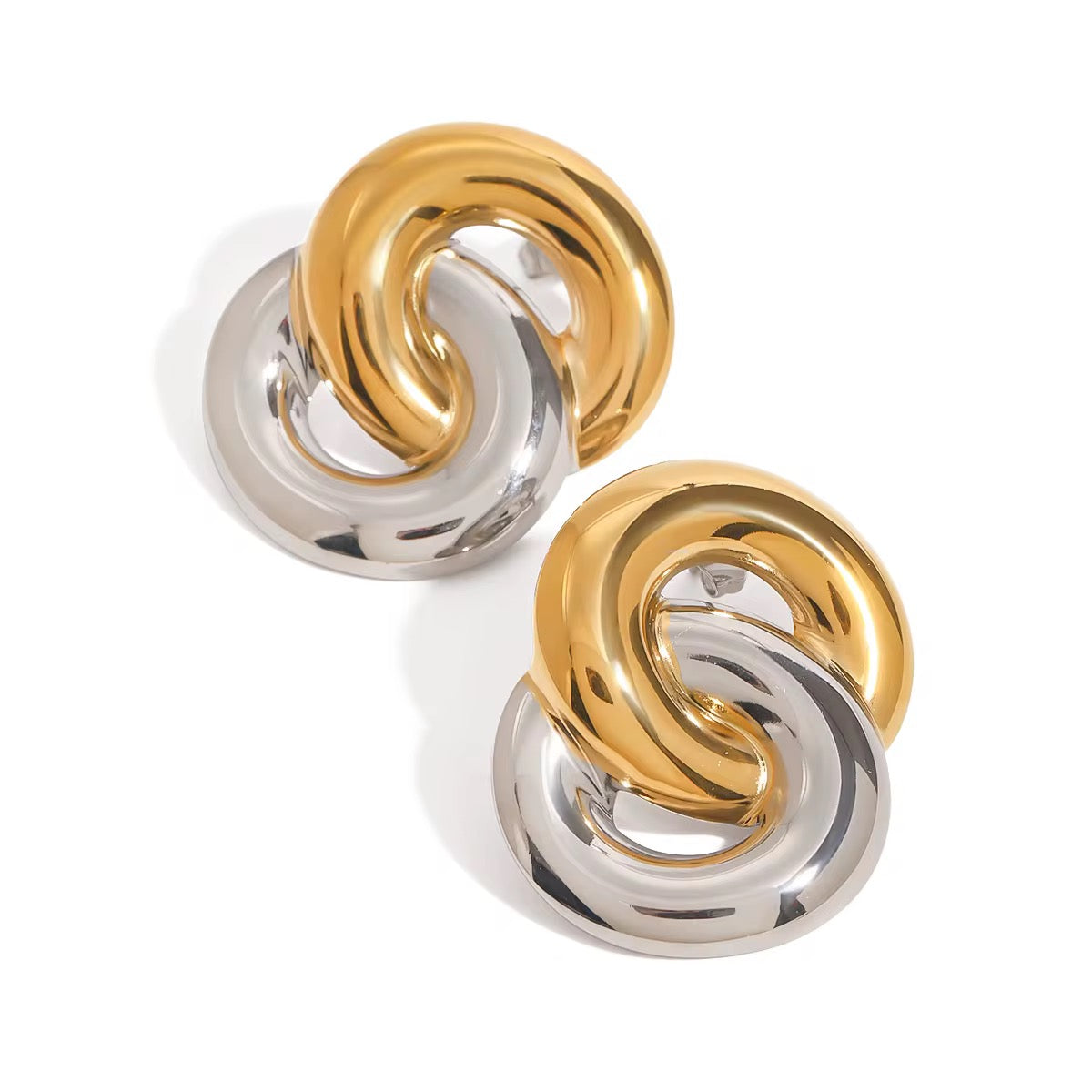 Boucles d’Oreilles Éclat Européen – AVÉLORA