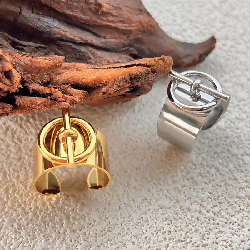 Bague Lyna Signature – AVÉLORA