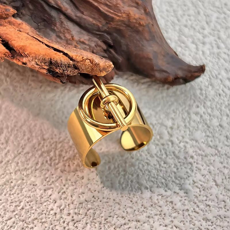 Bague Lyna Signature – AVÉLORA