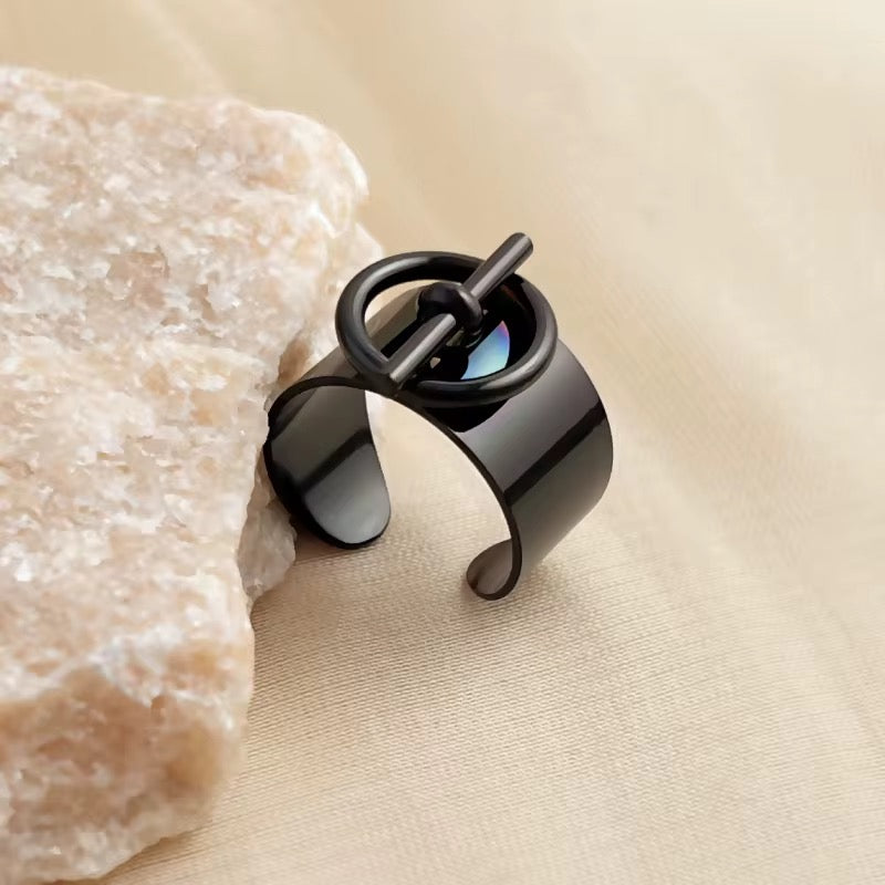 Bague Lyna Signature – AVÉLORA
