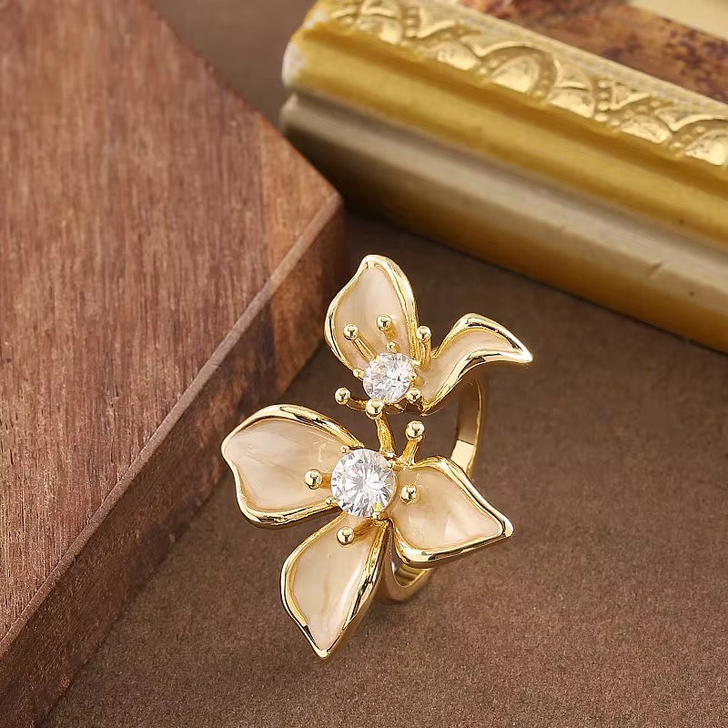 Bague Laguna Élégante – AVÉLORA