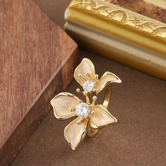 Bague Laguna Élégante – AVÉLORA