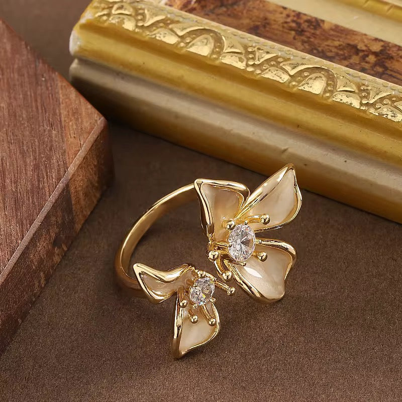 Bague Laguna Élégante – AVÉLORA