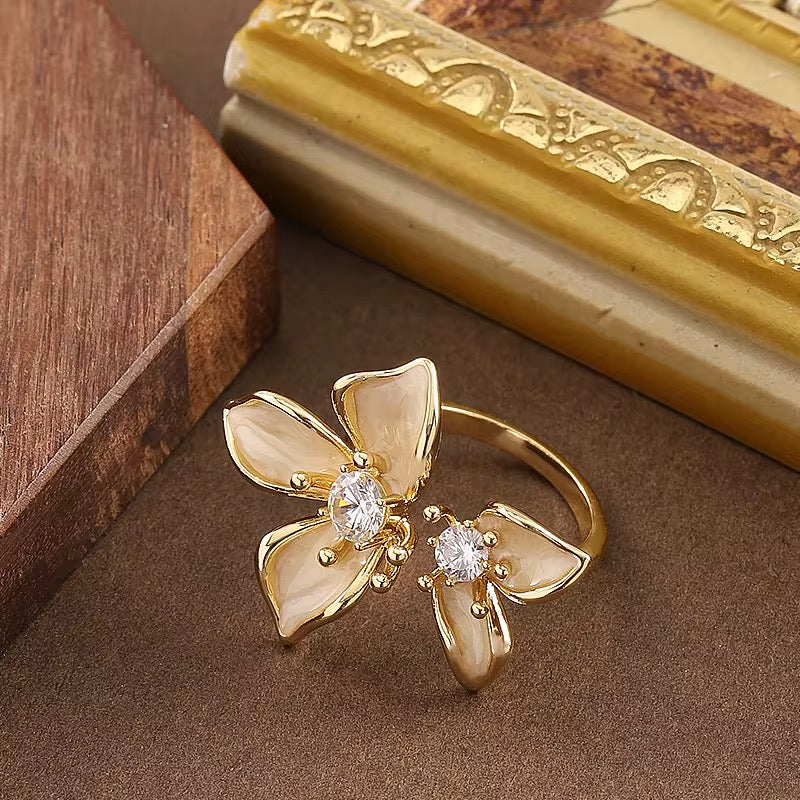 Bague Laguna Élégante – AVÉLORA