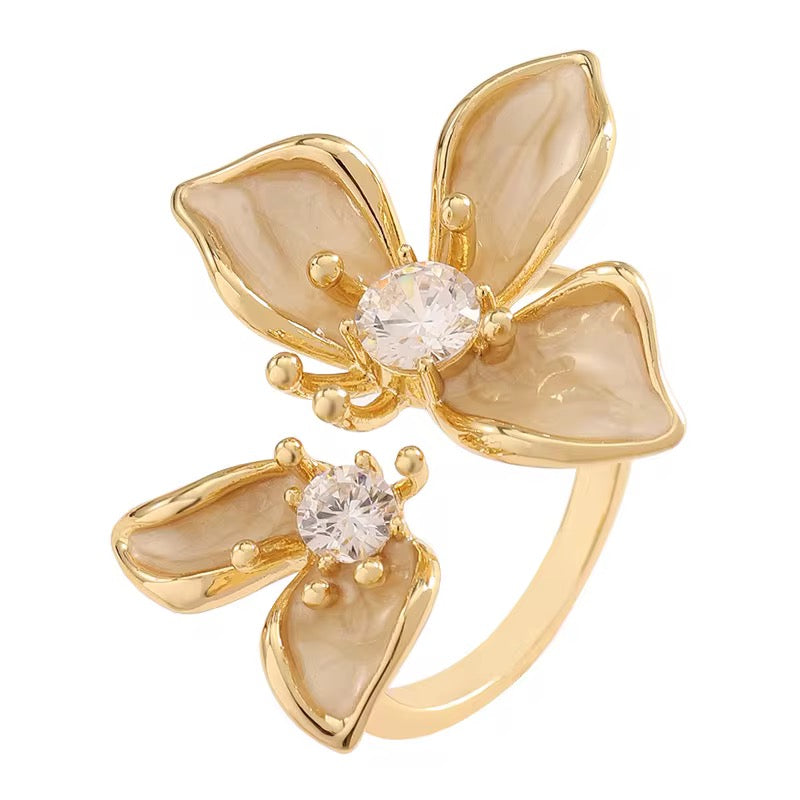 Bague Laguna Élégante – AVÉLORA