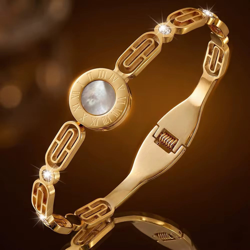 Bracelet Coquillage Isadora– AVÉLORA