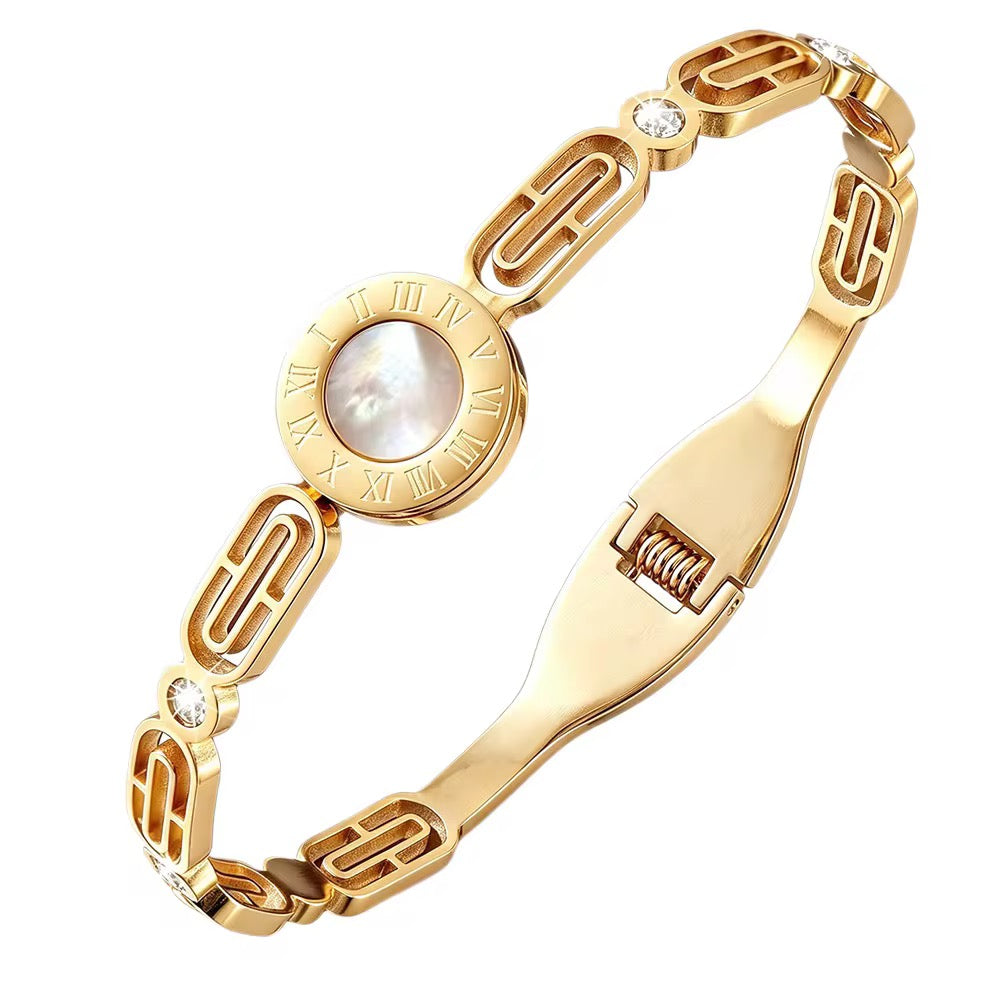 Bracelet Coquillage Isadora– AVÉLORA