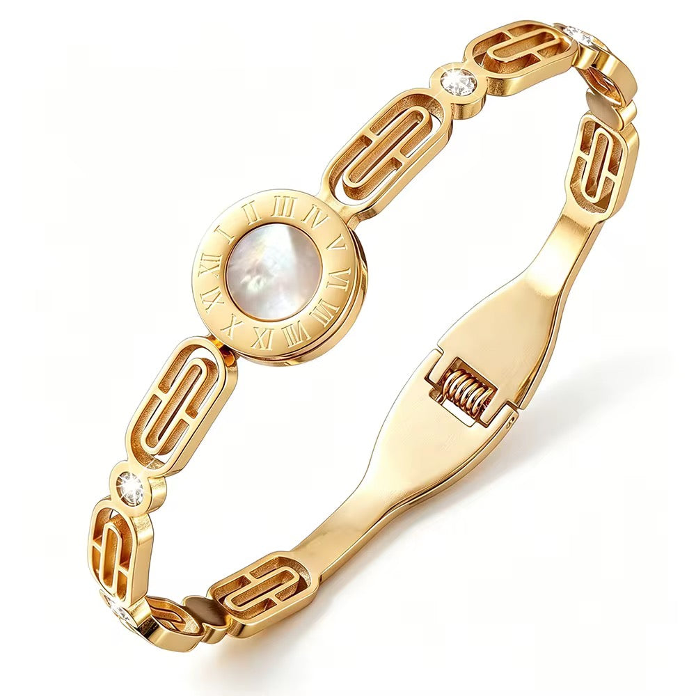 Bracelet Coquillage Isadora– AVÉLORA