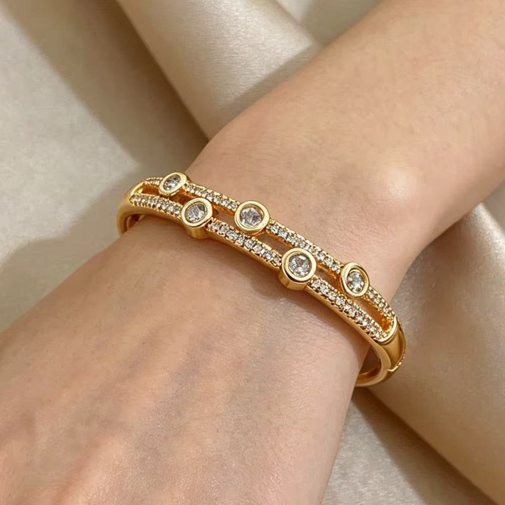 Bracelet Victoria Royal – AVÉLORA