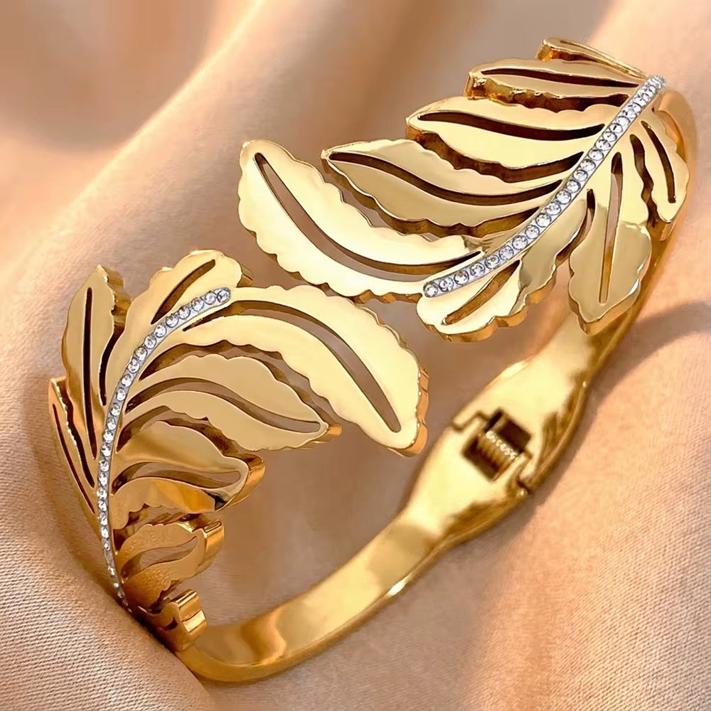 Bracelet Fleur Royale Victoria  – AVÉLORA