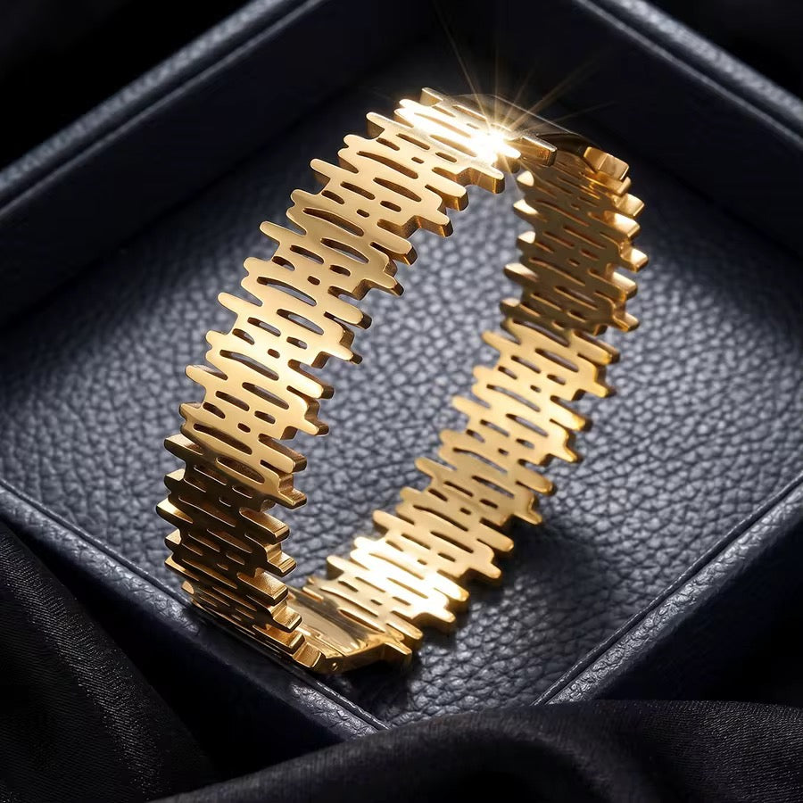 Bracelet Naya Doré – AVÉLORA