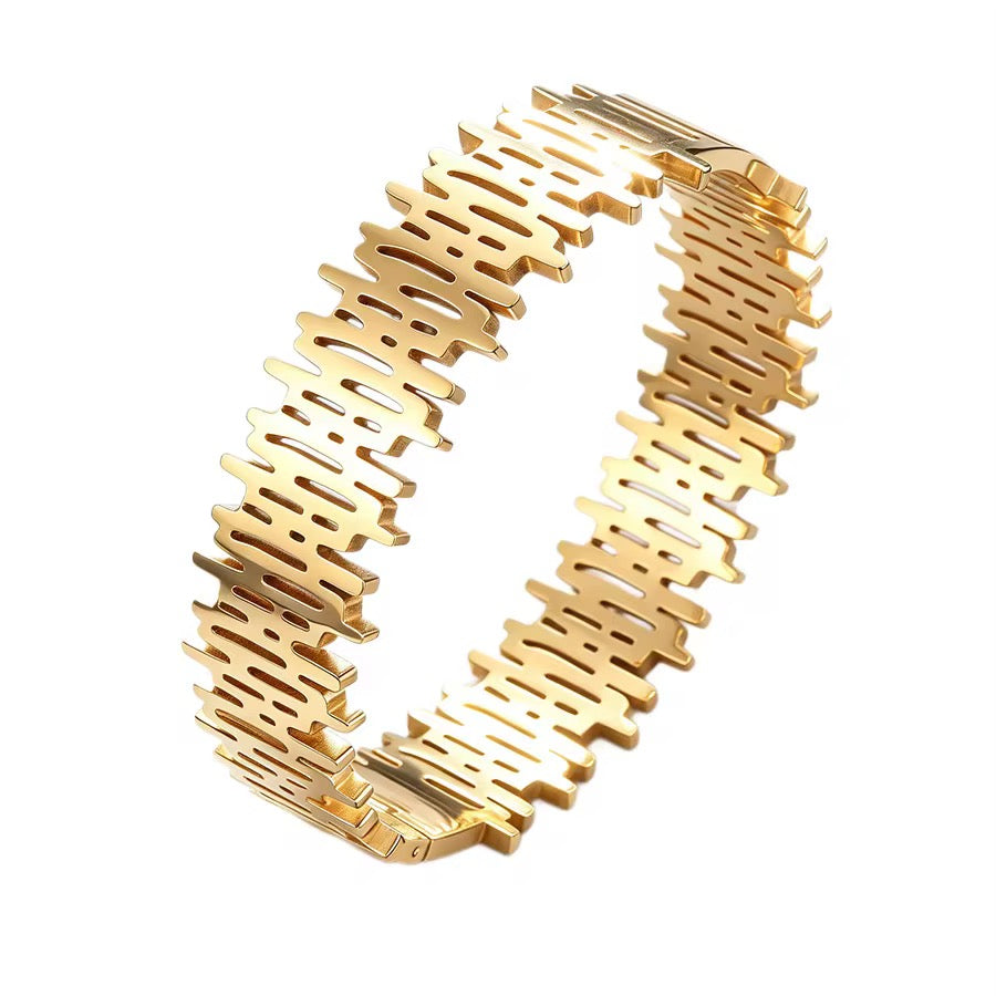 Bracelet Naya Doré – AVÉLORA