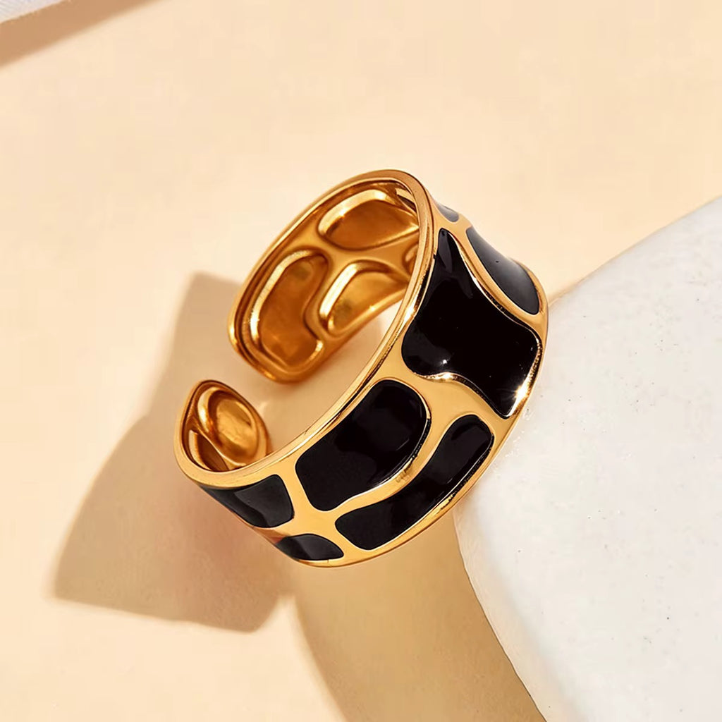 Bague Prisma Color – AVÉLORA