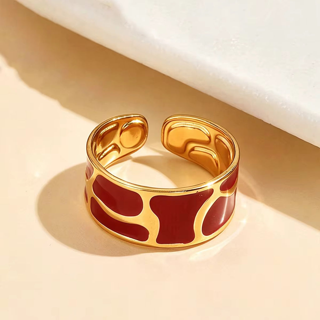 Bague Prisma Color – AVÉLORA