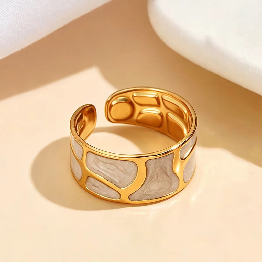 Bague Prisma Color – AVÉLORA