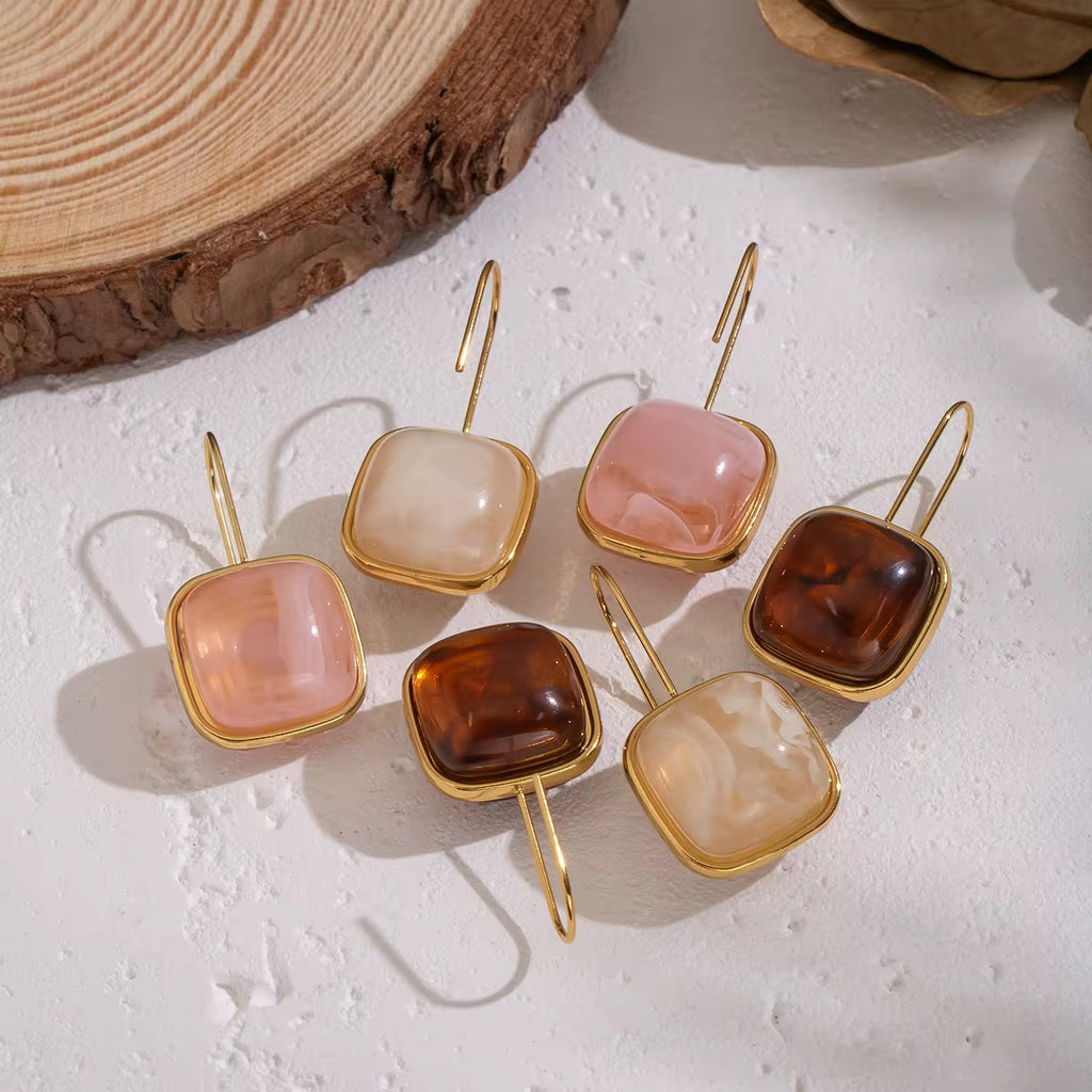 Boucles d’oreilles Mila  – AVÉLORA