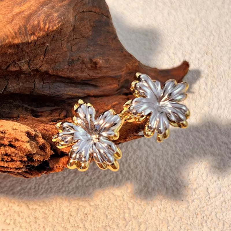 Boucles d’oreilles Yuma – AVÉLORA