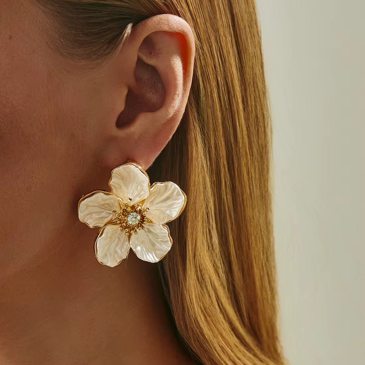 Boucles d’oreilles Mélona – AVÉLORA