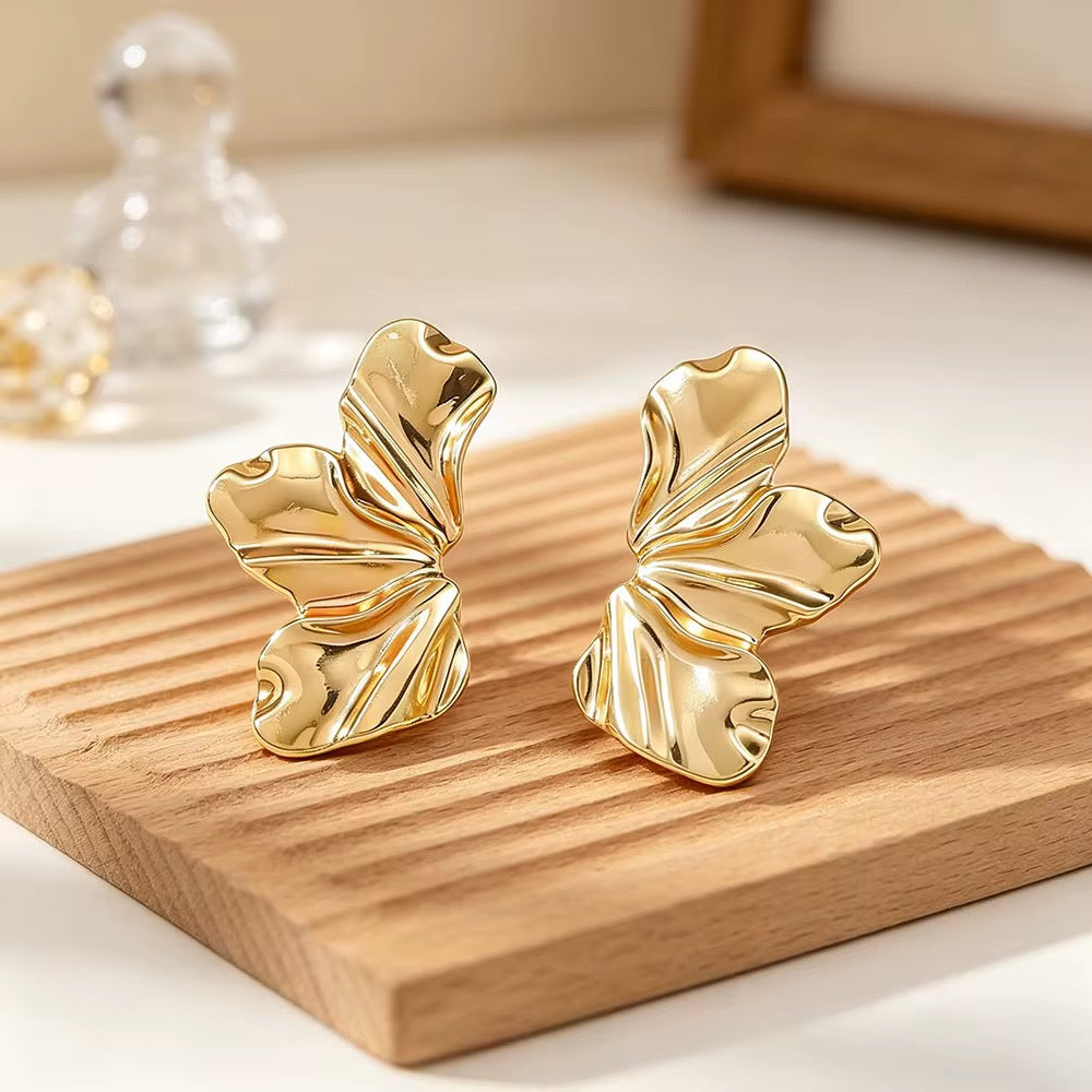 Boucles d’oreilles Nova – AVÉLORA