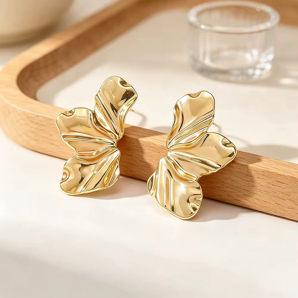 Boucles d’oreilles Nova – AVÉLORA