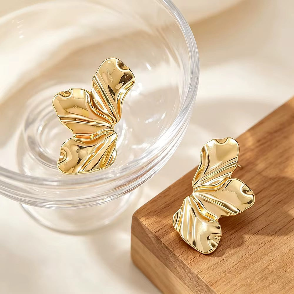 Boucles d’oreilles Nova – AVÉLORA