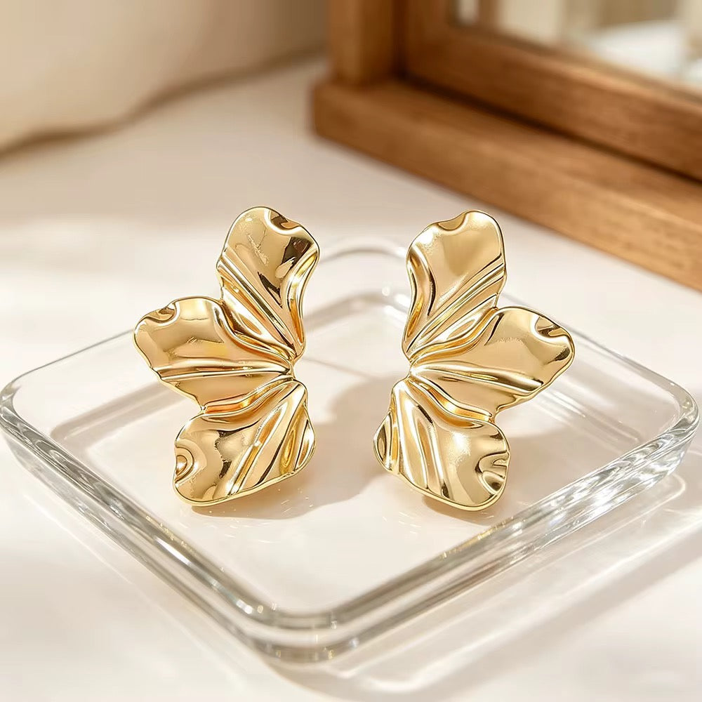 Boucles d’oreilles Nova – AVÉLORA