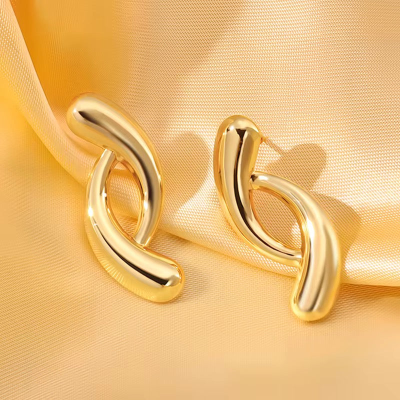 Boucles d’oreilles Zoé  – AVÉLORA