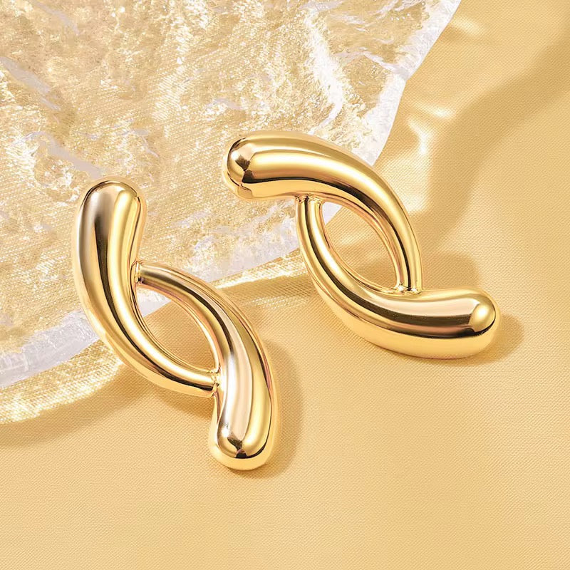 Boucles d’oreilles Zoé  – AVÉLORA