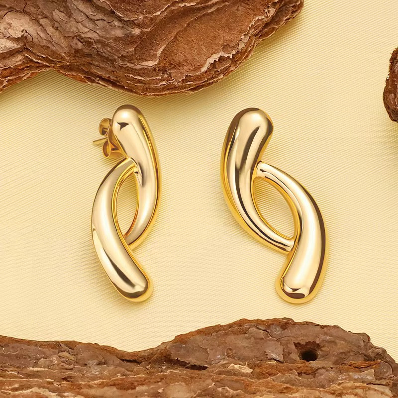 Boucles d’oreilles Zoé  – AVÉLORA