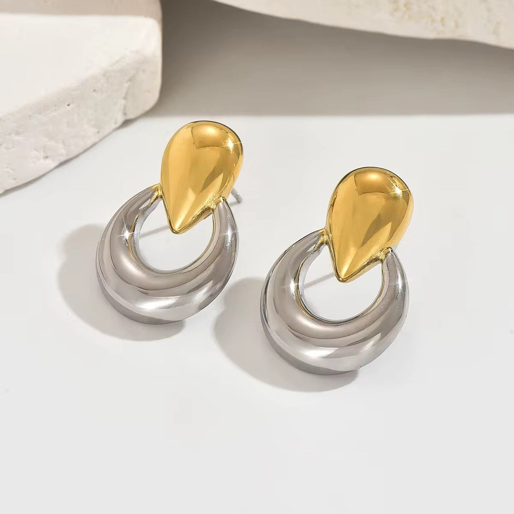 Boucles d’oreilles Éméra – AVÉLORA