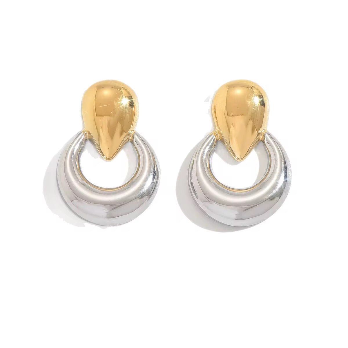 Boucles d’oreilles Éméra – AVÉLORA