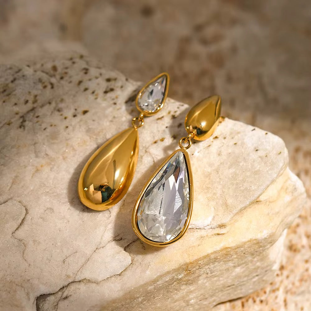Boucles d’oreilles Celestia  – AVÉLORA
