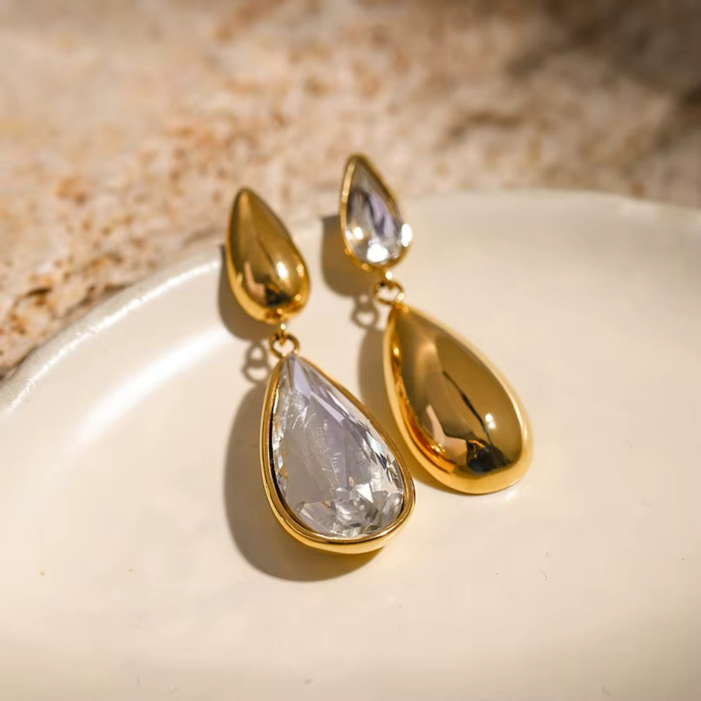Boucles d’oreilles Celestia  – AVÉLORA