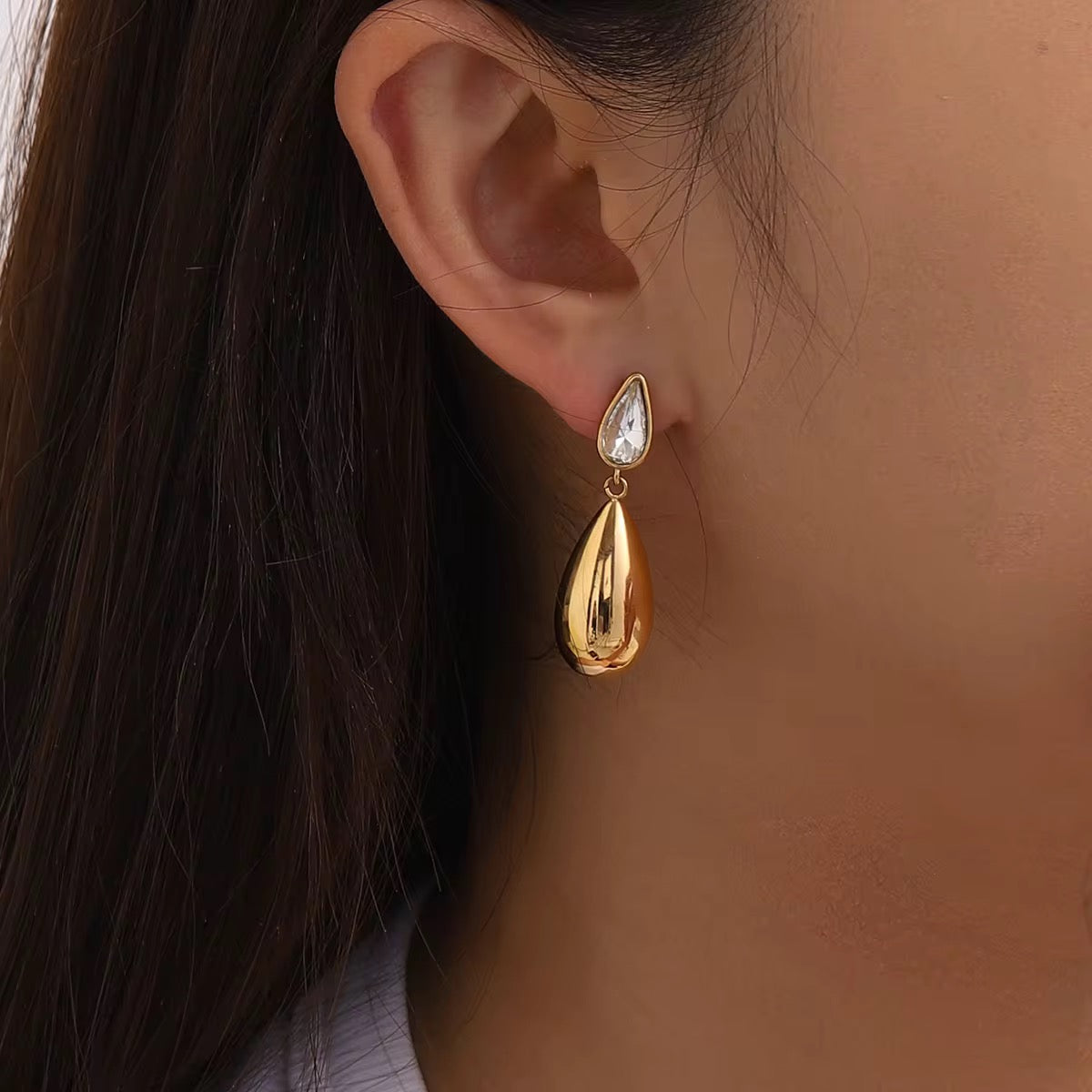 Boucles d’oreilles Celestia  – AVÉLORA