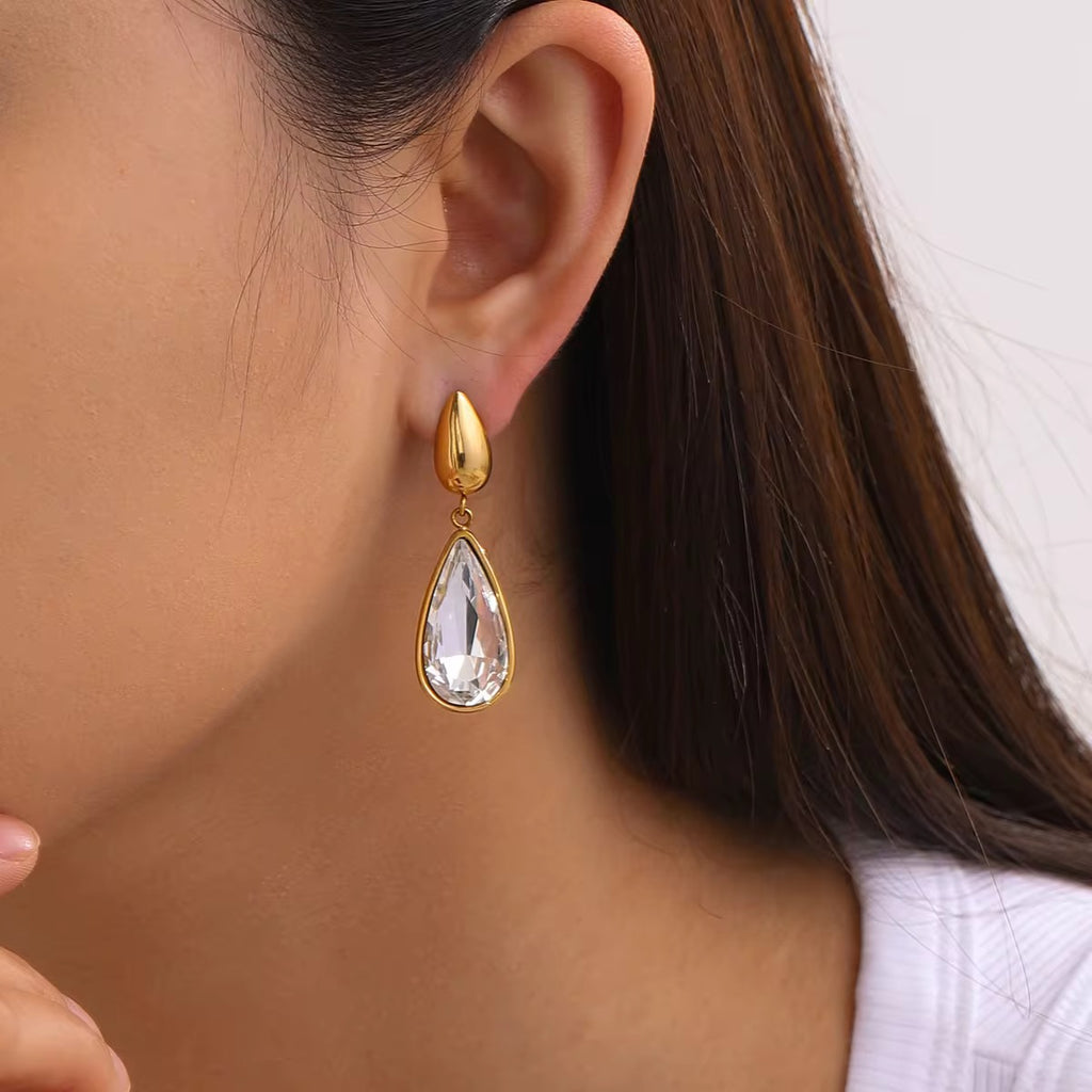 Boucles d’oreilles Celestia  – AVÉLORA