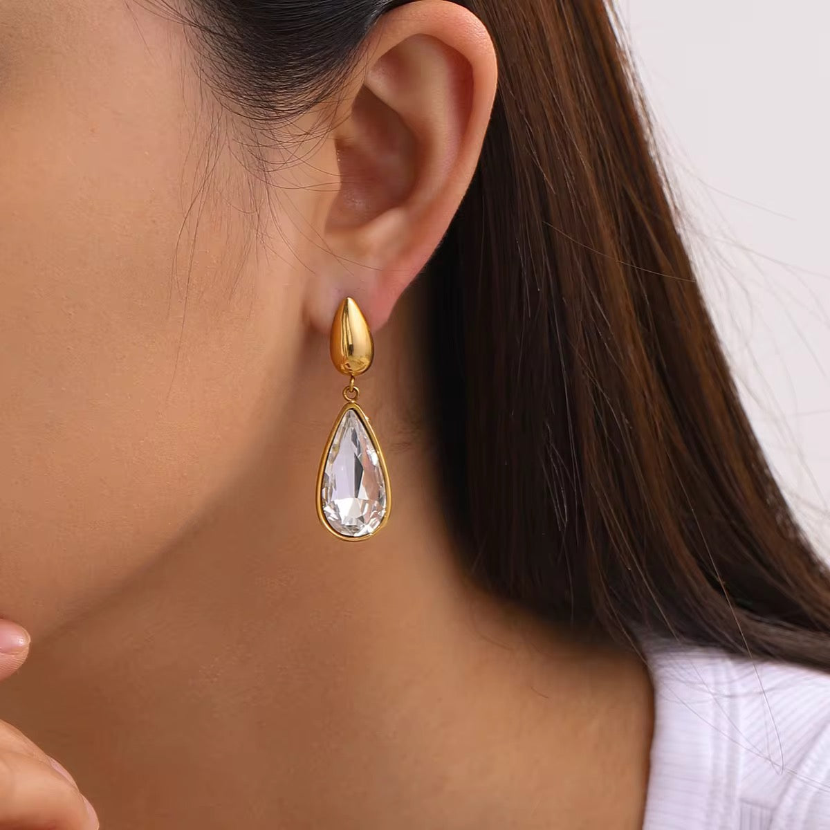 Boucles d’oreilles Celestia  – AVÉLORA