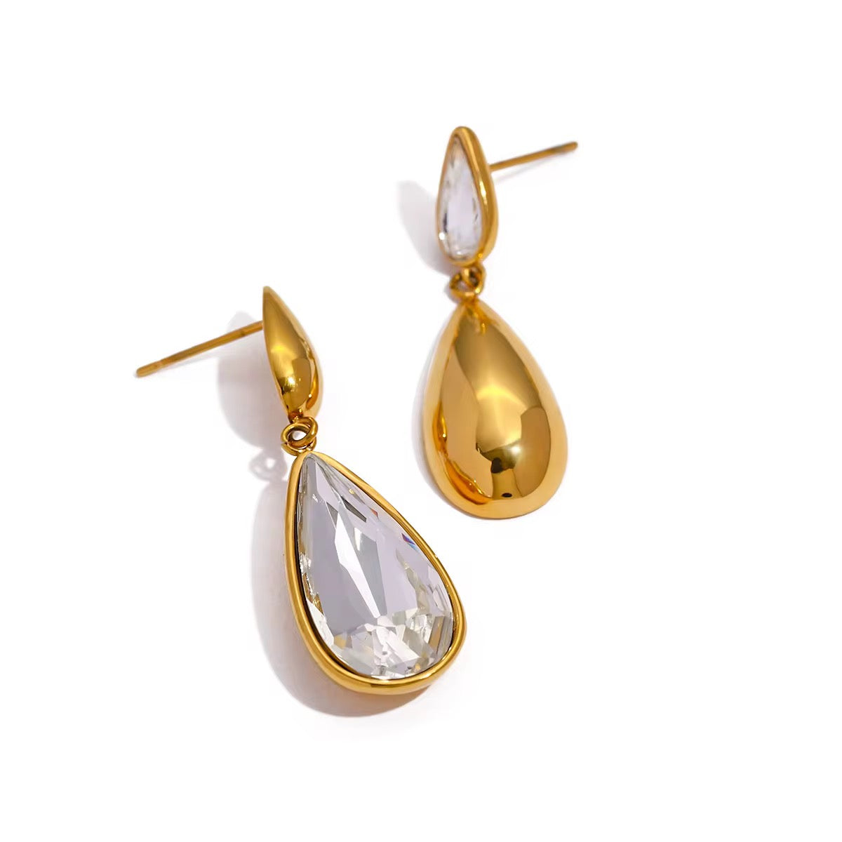 Boucles d’oreilles Celestia  – AVÉLORA