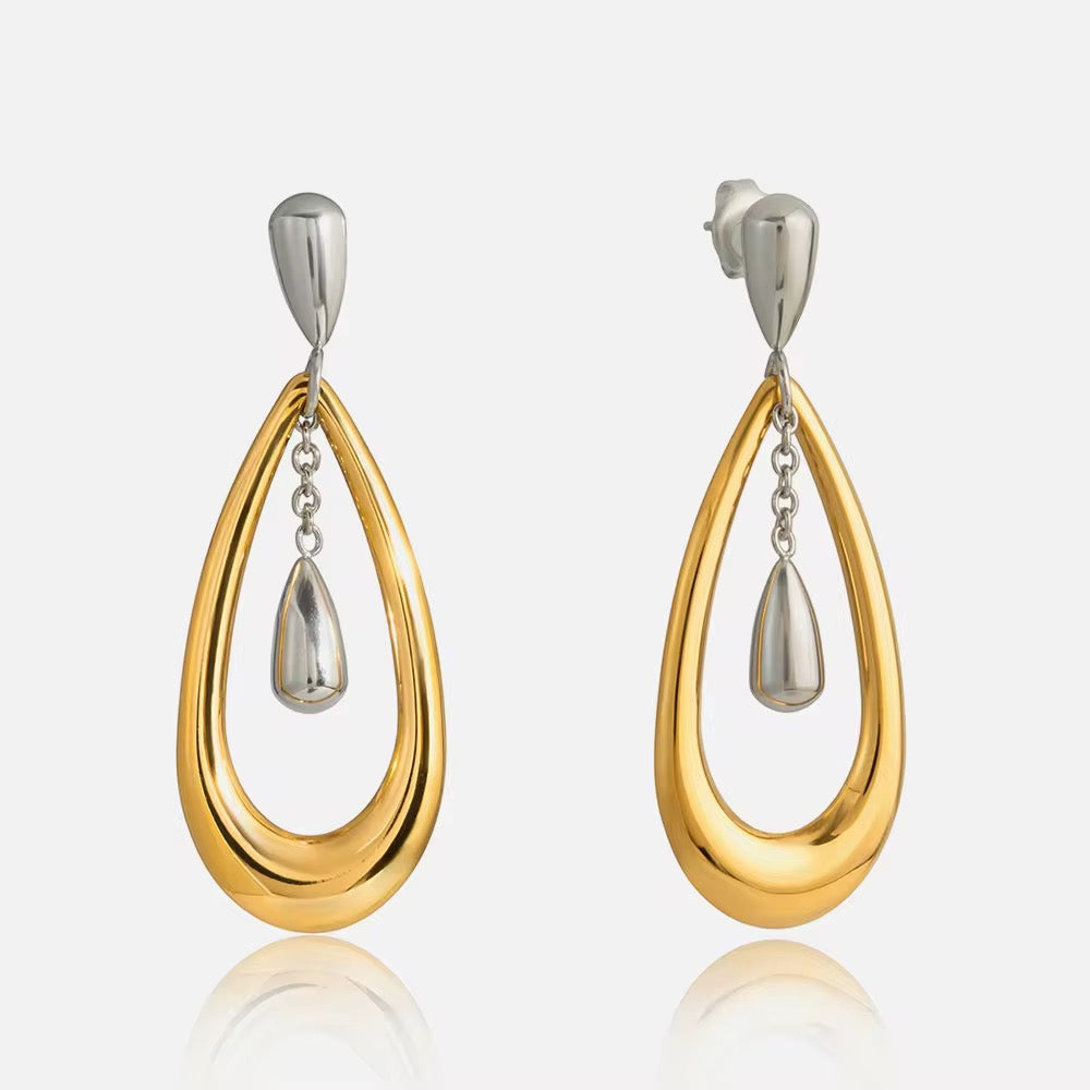 Boucles d’oreilles Auralis – AVÉLORA