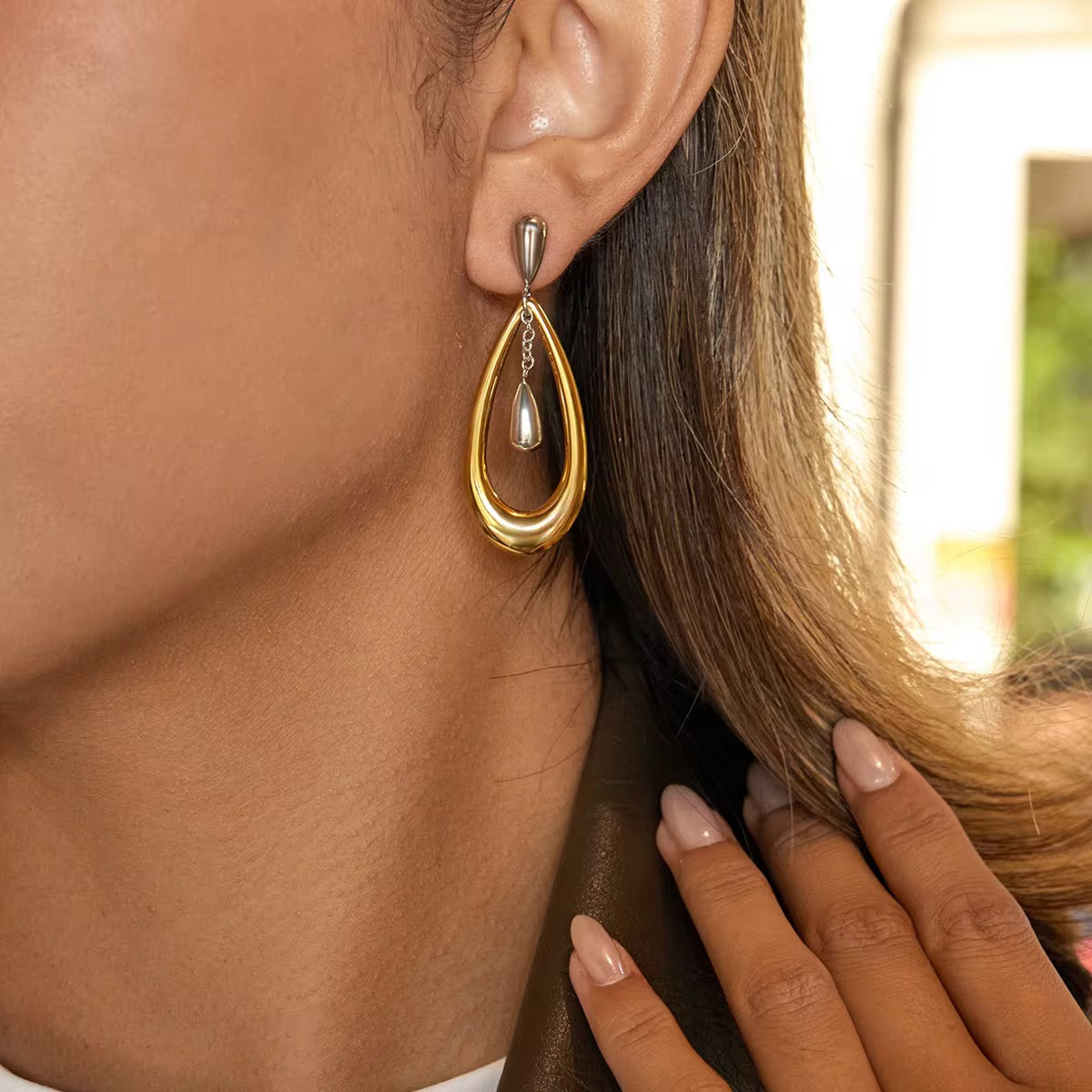 Boucles d’oreilles Auralis – AVÉLORA