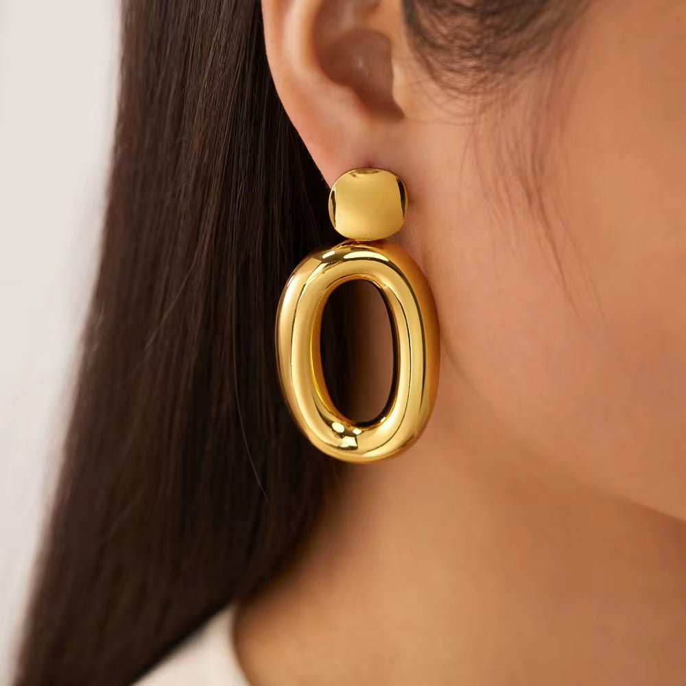 Boucles d’oreilles Cascade – AVÉLORA