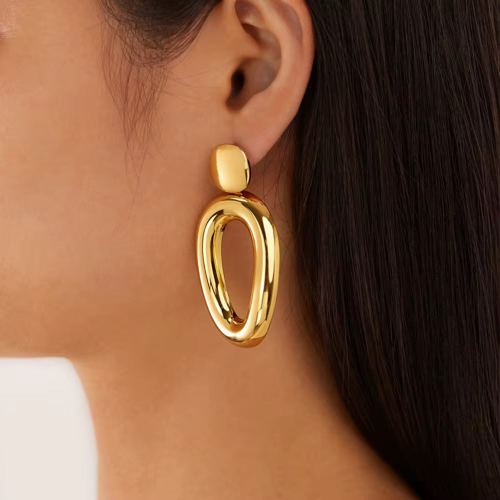 Boucles d’oreilles Cascade – AVÉLORA