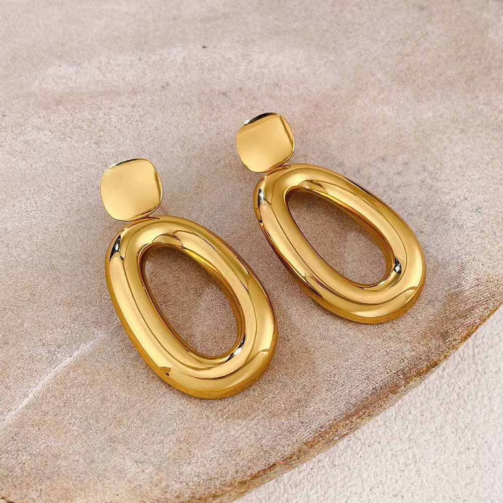 Boucles d’oreilles Cascade – AVÉLORA