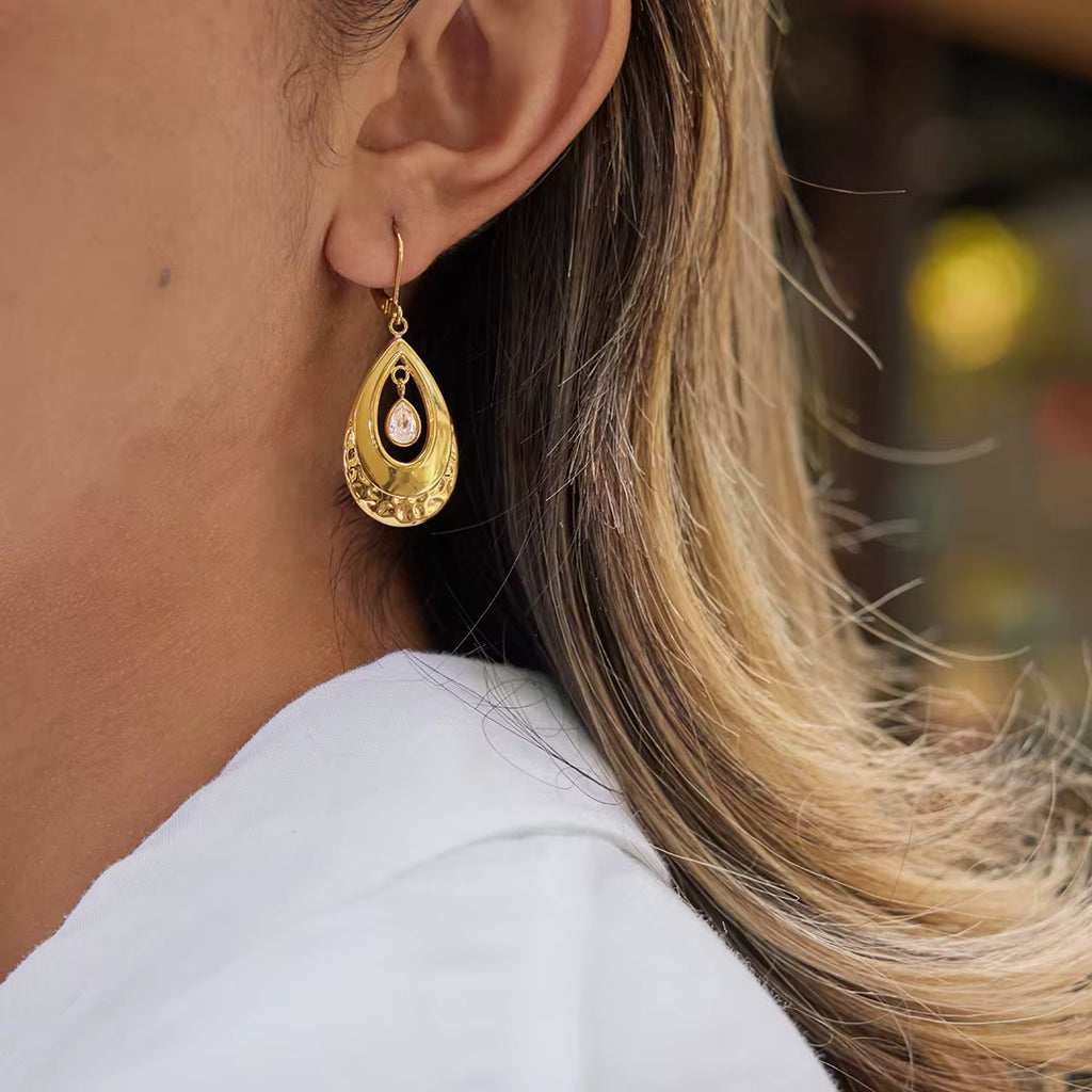 Boucles d’oreilles Mysteria – AVÉLORA