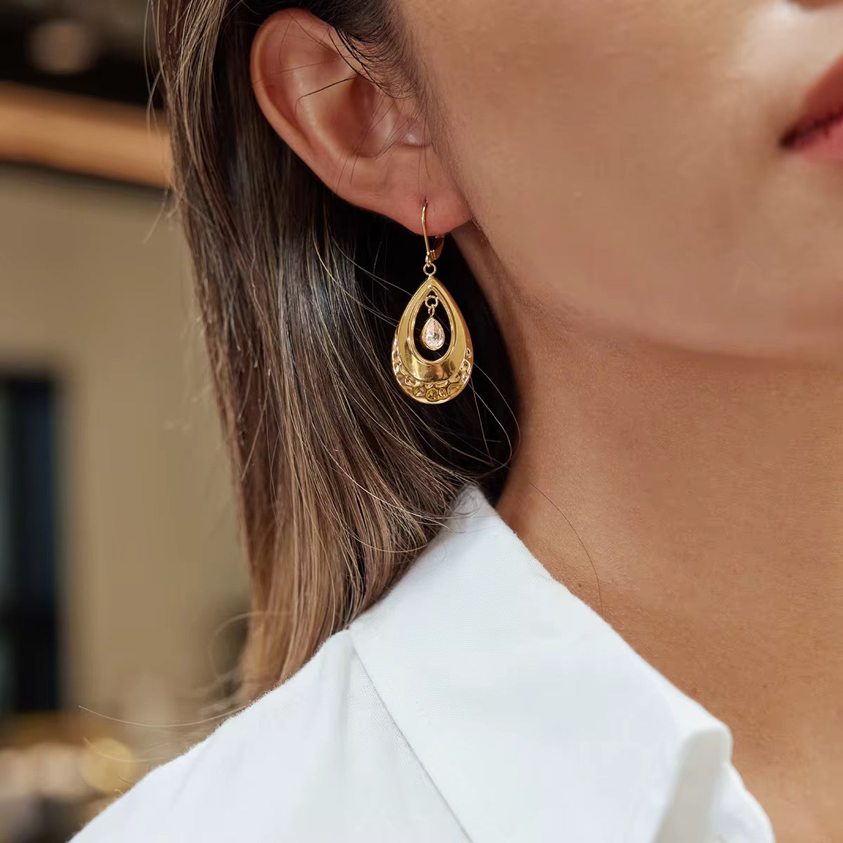 Boucles d’oreilles Mysteria – AVÉLORA