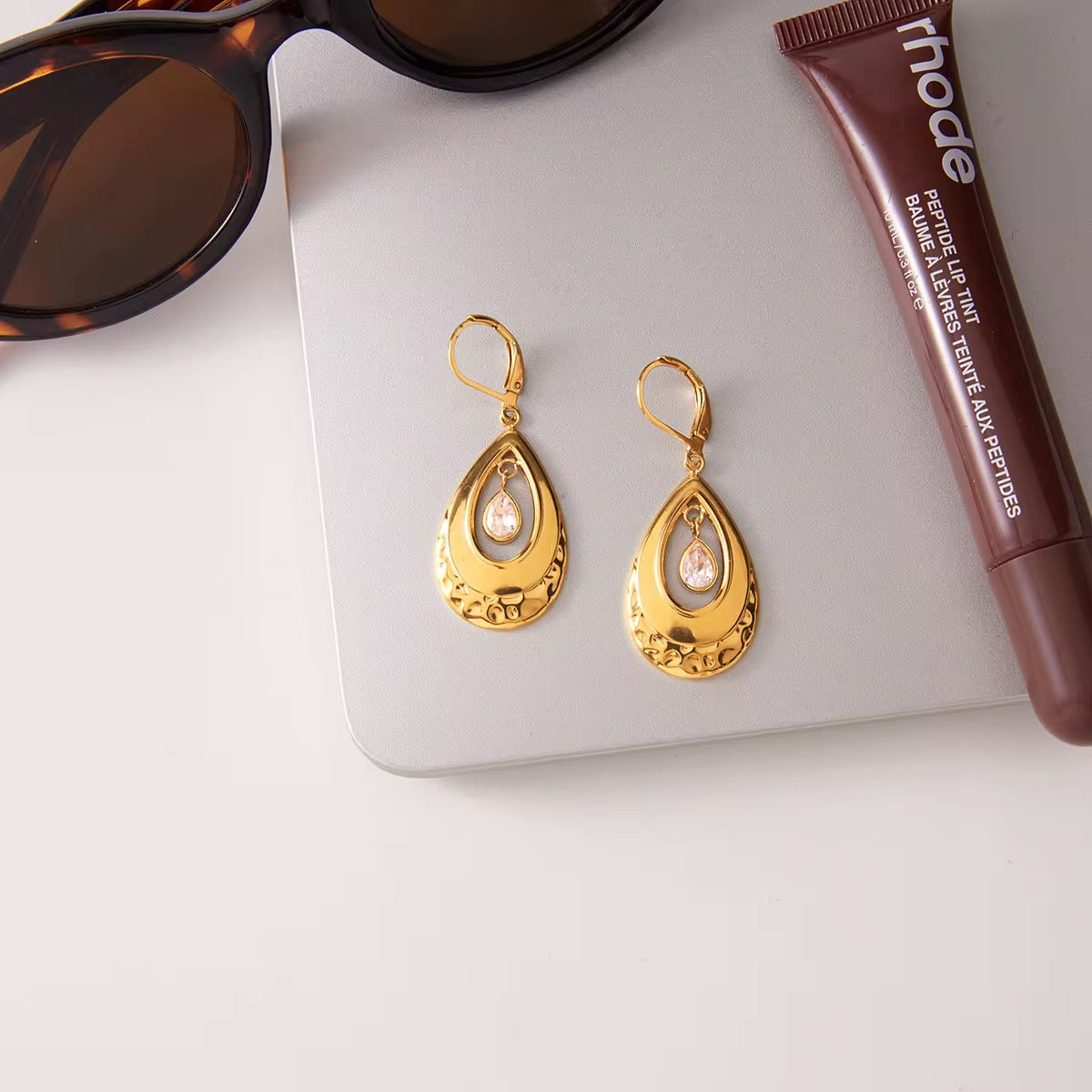 Boucles d’oreilles Mysteria – AVÉLORA