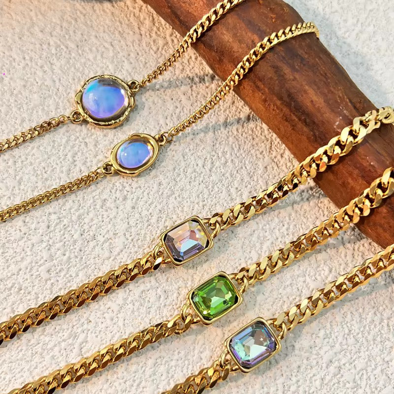 Bracelet Carré Prestige – AVÉLORA