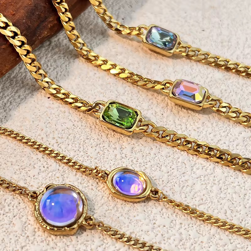 Bracelet Carré Prestige – AVÉLORA